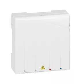   Cutie de conexiune optică pentru rețea domestică Legrand (OTO) 1xSC/APC - 413050
