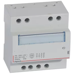  Sursă de alimentare filtrată LeGrand Lexic 24V~/= 0, 0,375 - 413108