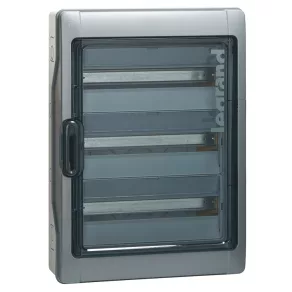Distribuitor mic Legrand Plexo3 IP67 DC 3s54m - 414037