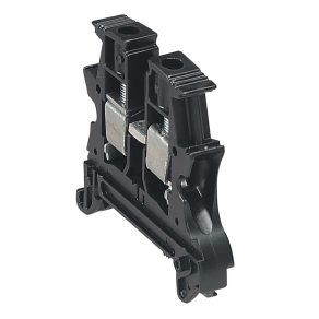   Bloc terminal negru de tip traversant Legrand Viking3 6 mm2 - 414801
