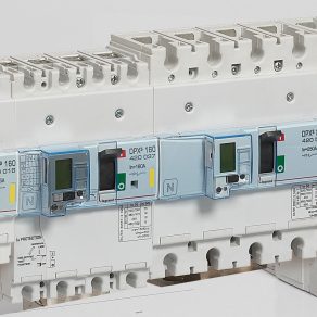   Întrerupător termomagnetic compact Legrand DPX3 160 16A 4P 16kA - 420010