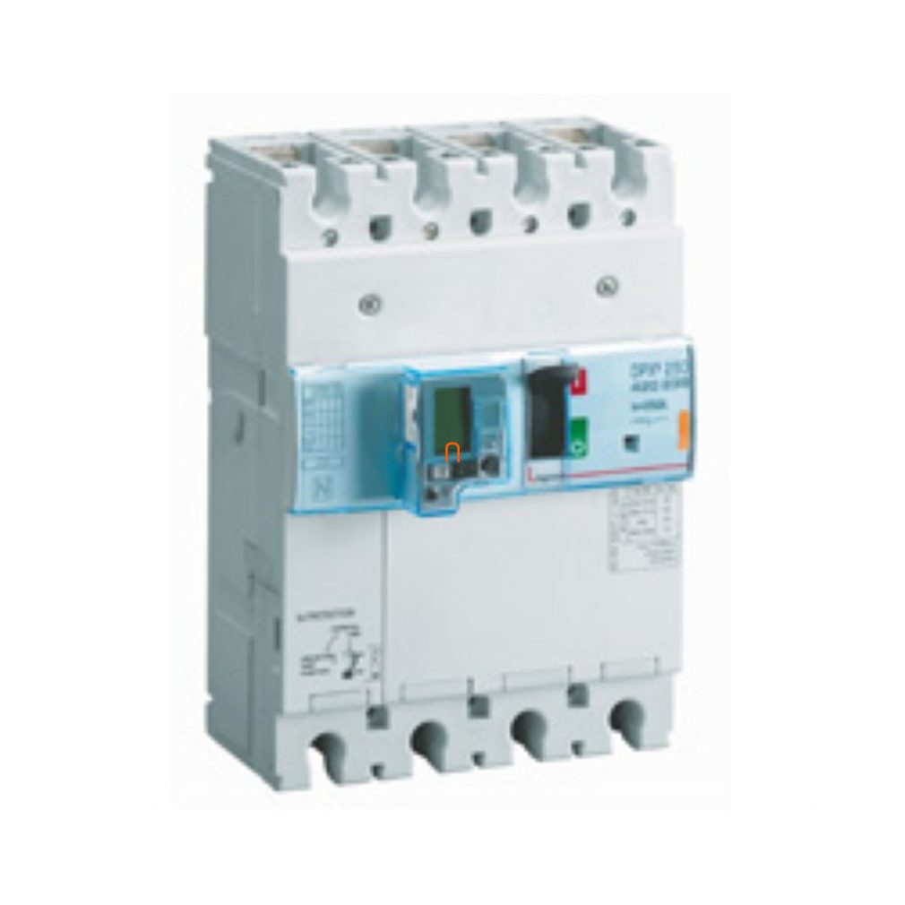DPX3 250 250A 3P tm 36kA întrerupător compact 420239