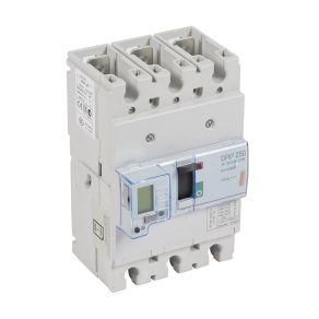   Întrerupător compact Legrand DPX3 250 100A 3P S2 25kA - 420305