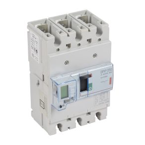   Întrerupător compact Legrand DPX3 250 100A 3P S2 36kA - 420335