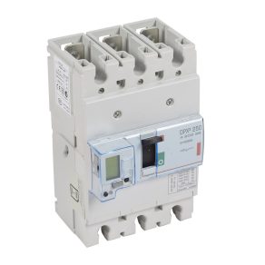   Întrerupător compact Legrand DPX3 250 250A 3P S2 36kA - 420339