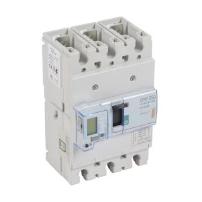   Întrerupător compact Legrand DPX3 250 100A 3P SG 25kA - 420505