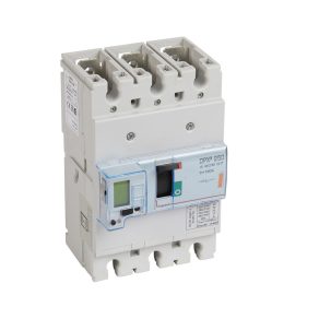   Întrerupător compact Legrand DPX3 250 160A 3P SG 25kA - 420507