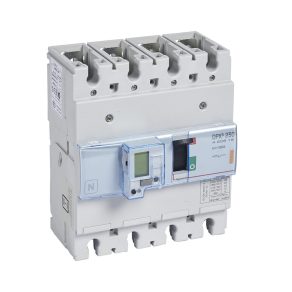   Întrerupător compact Legrand DPX3 250 100A 4P SG 25kA - 420515