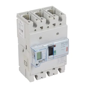   Întrerupător compact Legrand DPX3 250 100A 3P SG 36kA - 420525