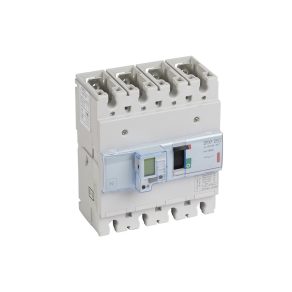   Întrerupător compact Legrand DPX3 250 160A 4P SG 36kA - 420537