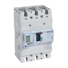   Întrerupător compact Legrand DPX3 250 100A 3P SG 50kA - 420545