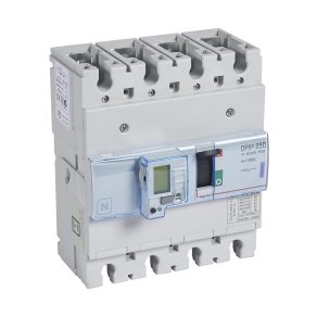   Întrerupător compact Legrand DPX3 250 100A 4P SG 50kA - 420555