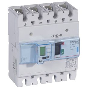   Întrerupător compact Legrand DPX3 250 40A 4P S2 70kA - 420645