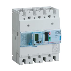   Întrerupător compact Legrand DPX3 250 100A 4P S2 70kA - 420647