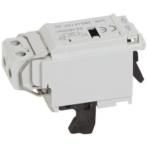   Legrand DPX3 declanșare la tensiune zero 380-415V~= declanșare la 415V~ - 421024