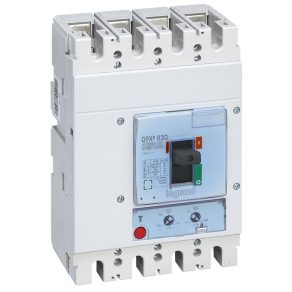   Întrerupător termomagnetic compact DPX3 630 4P 630A 36kA 422009