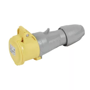   Priză portabilă Legrand P17 Tempra Pro Dafh162k04m130V IP44 - 555101