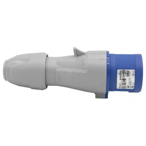   Legrand P17 Tempra Pro Dfh-162k06m 230V IP44 priză portabilă - 555124