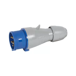   Priza portabilă Legrand P17 Tempra Pro Dfh164k09m230V IP44 - 555126