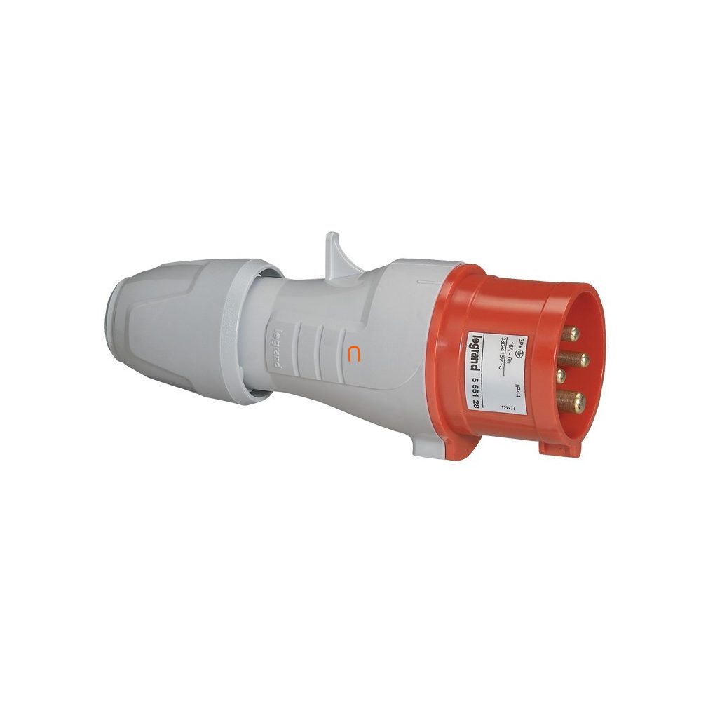 LegrandP17 Tempra Pro Dfh-163k06m 400V IP44 priză portabilă 555128