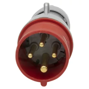   Legrand P17 Tempra Pro Dfh-163k06m 400V IP44 priză portabilă - 555128