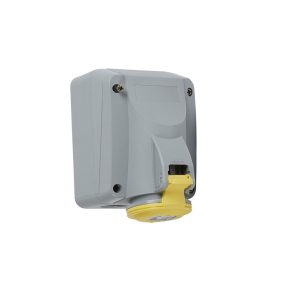   Priză fixă Legrand P17 Tempra Pro Dafr162k04m130V IP44 - 555151