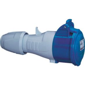   P17 Tempra PRO Dafh-322k06m 230V IP44 hordozható aljzat 555214