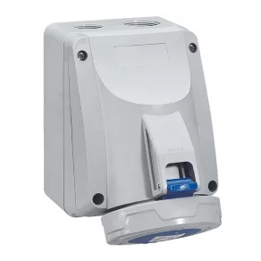   P17 Tempra Pro Dafr162k06T230V IP67 rögzíthető aljzat 555354