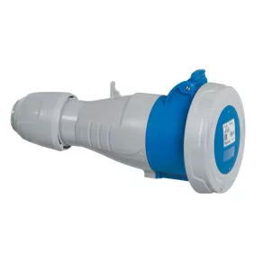   Priză portabilă Legrand P17 Tempra Pro Dafh322k06T230V IP67 - 555414