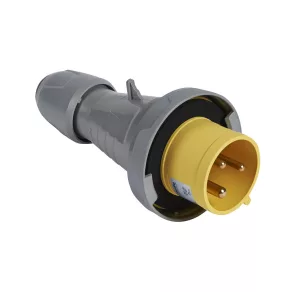   Legrand P17 Tempra Pro Dfh322k04T130V IP67 priză portabilă - 555431