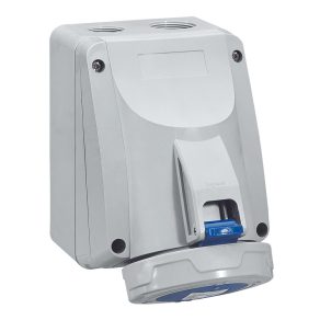   Priză fixă Legrand P17 Tempra Pro Dafr-322k06 mT230V IP67 - 555454