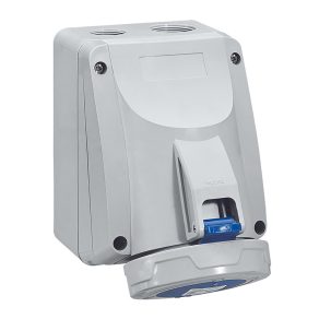   Priză fixă Legrand P17 Tempra Pro Dafr323k09T230V IP67 - 555455