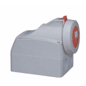   Priză fixă Legrand P17 Tempra Pro Dafr323k06T400V IP67 - 555458