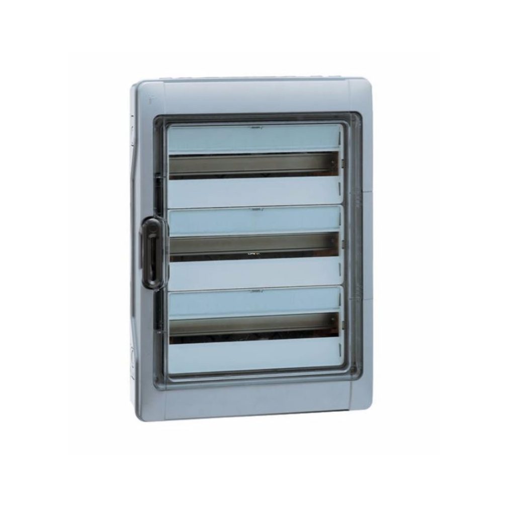 Legrand Plexo3 distribuitor mic pentru montare pe perete 3s 36m IP65 (601983)