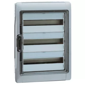   Cutie de distribuție exterioară Legrand Plexo3 3s 36m, IP65 - 601983