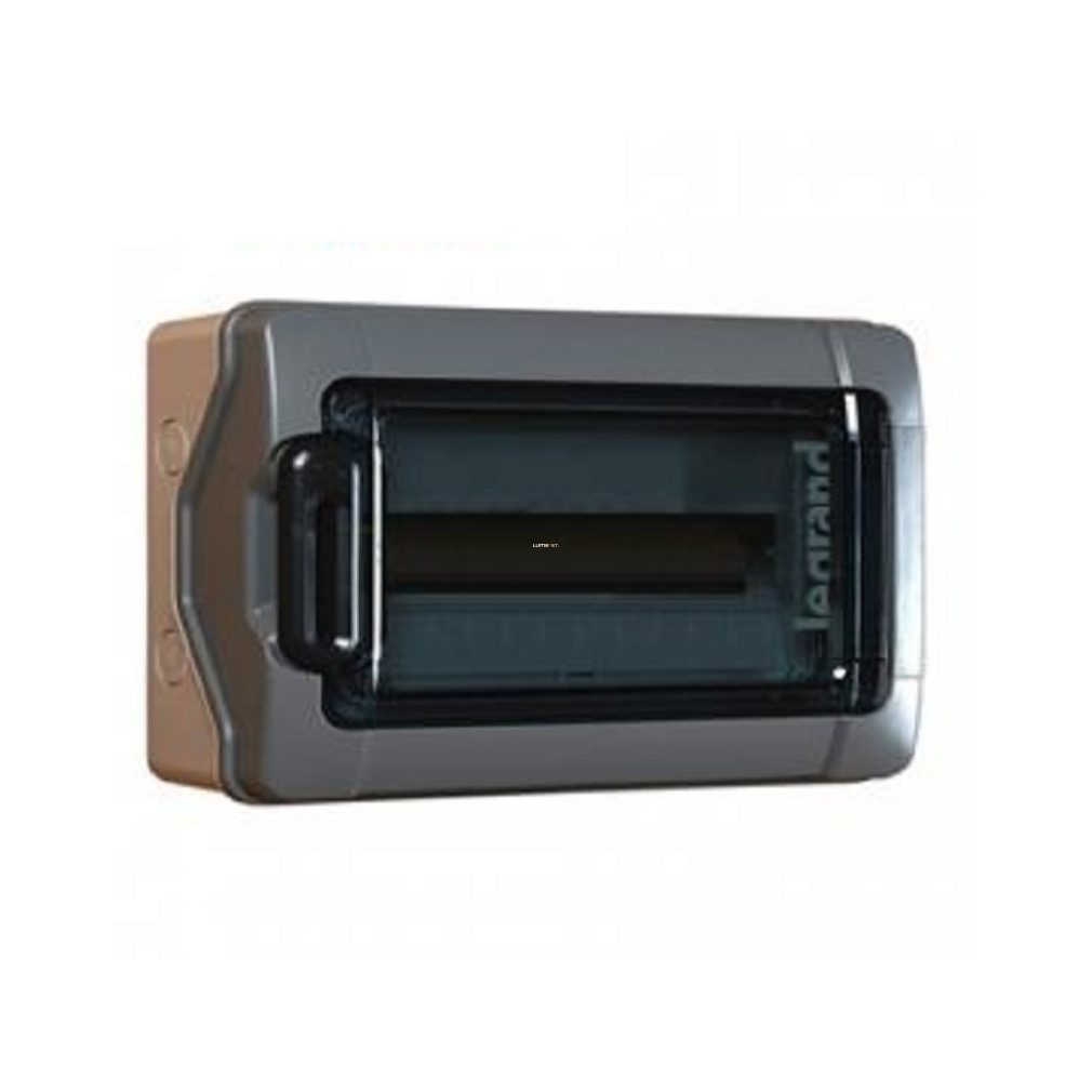 Legrand Plexo3 distribuitor mic pentru montare pe perete 1s 18m IP65 (601985)