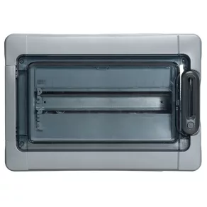   Cutie de distribuție exterioară Legrand Plexo3 1s 18m, IP65 - 601985