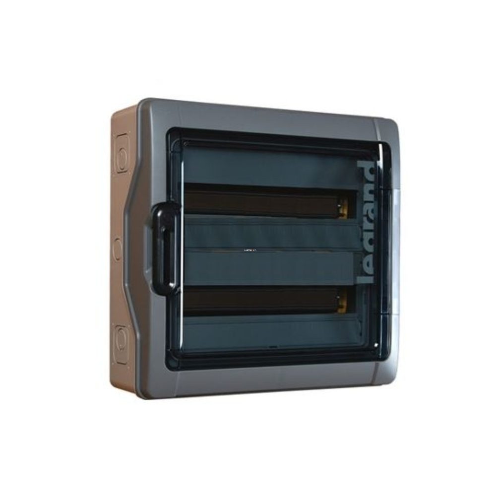 Legrand Plexo3 distribuitor mic pentru montare pe perete 2s 36m IP65 (601986)