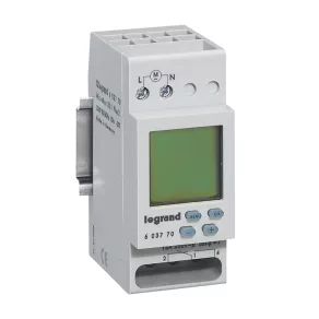   Comutator program Legrand MicroRex D21 28 programe 1xZ+NY - 603770