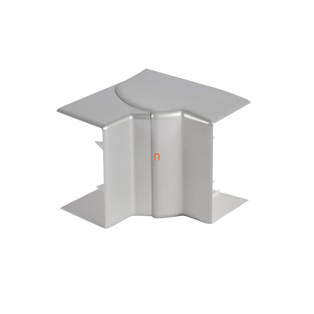 DLP 603822 cot interior pentru canal de cabluri cu fixare prin clip, 80-120 grade, 85x50 mm, aluminiu