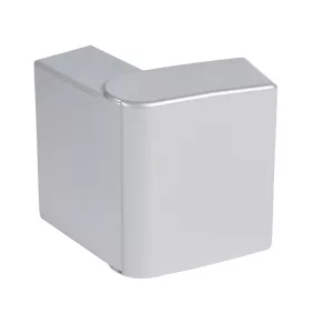   Element cot extern Legrand DLP pentru canal de cabluri cu fixare prin clipsare, reglabil - 603830