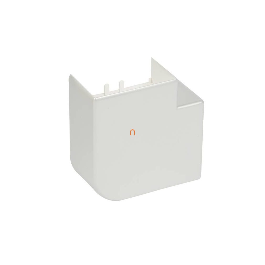 DLP 603834 cot pentru canal de cabluri cu fixare prin clip, 90°, 85x50 mm, aluminiu