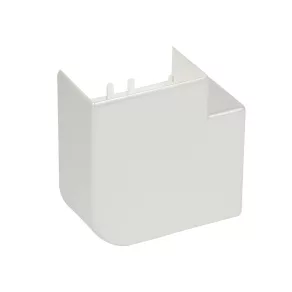   Element de colț Legrand DLP pentru canal de cabluri cu fixare prin clipsare, 90°, 85 x 50 mm, aluminiu - 603834