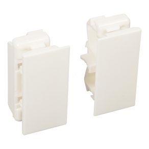   Accesoriu de fixare Legrand Normaclip, alb, cu fixare prin clip, pentru canal DLP S - 603857