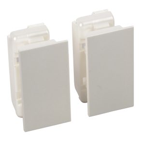   Accesoriu de fixare Legrand Soluclip pentru canal de cabluri cu fixare prin clipsare, aluminiu - 603858