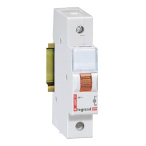   Indicator luminos Legrand Lexic portocaliu cu lampă încorporată - 604079