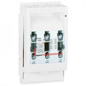   Întrerupător cu siguranță orizontală Legrand SPX 00 160A - 605202