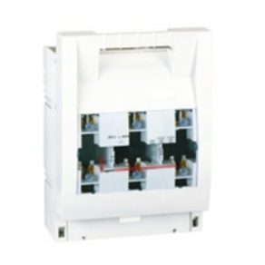   Întrerupător cu siguranță orizontală Legrand SPX 1 250A 60mm pentru montare pe șină - 605205