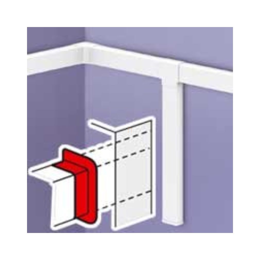 DLP Climatizare pentru perete 70x40 611270
