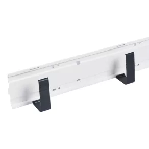   Placă de fixare pentru aer condiționat Legrand DLP 100x60 cu suporturi pentru cabluri - 611301